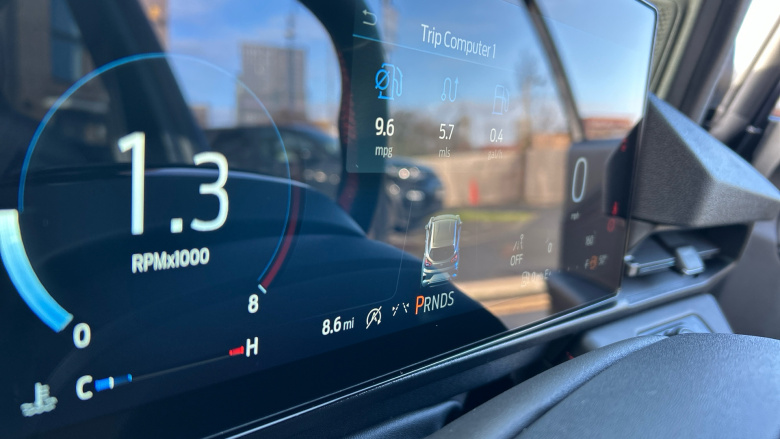 Ford Puma 1.0 EcoBoost Hybrid mHEV ST-Line X 5dr DCT Petrol Hatchback